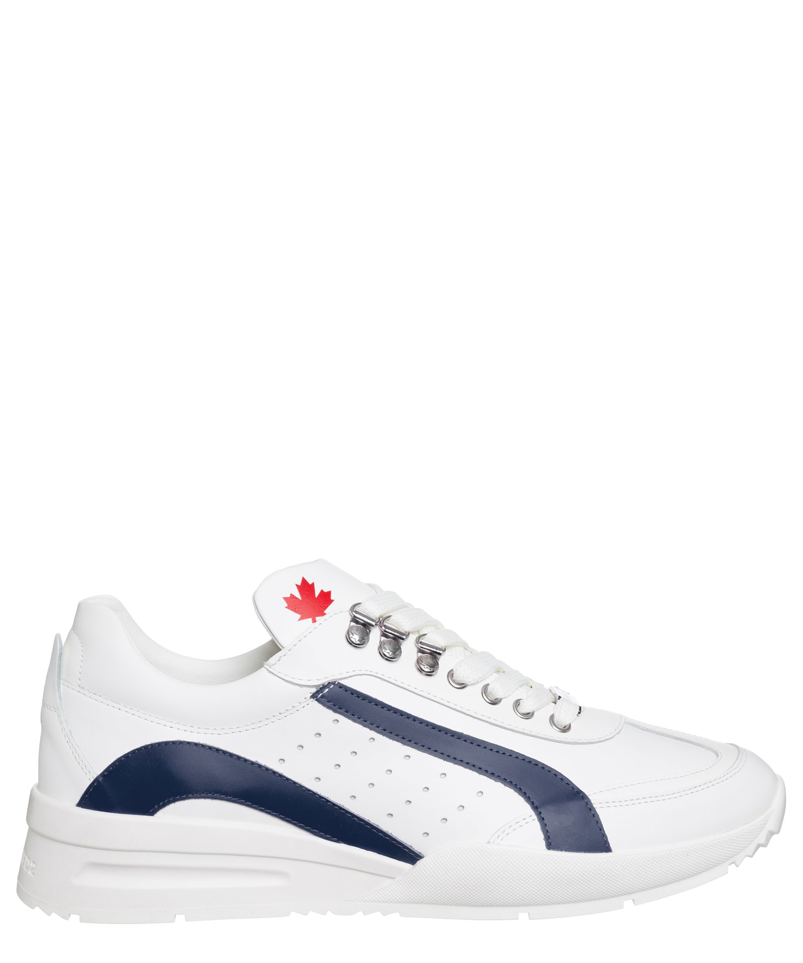 Sneakers-45 Nd Dsquared Male In White | ModeSens
