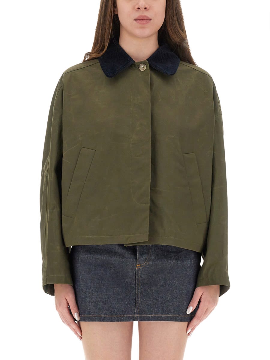 A. P.C. Jacket becca