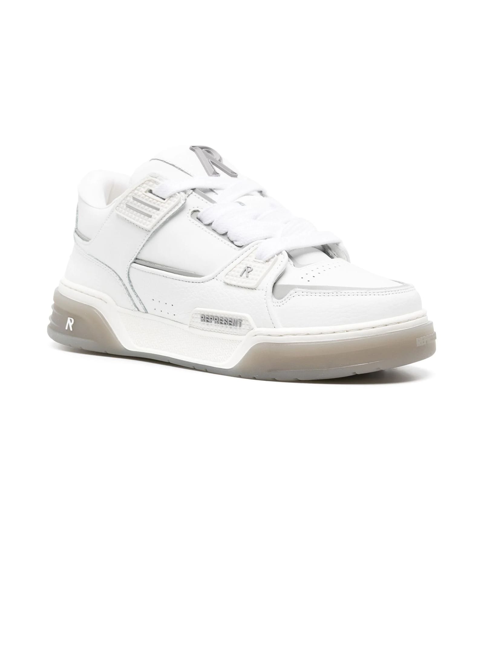 Shop Represent Sneakers White