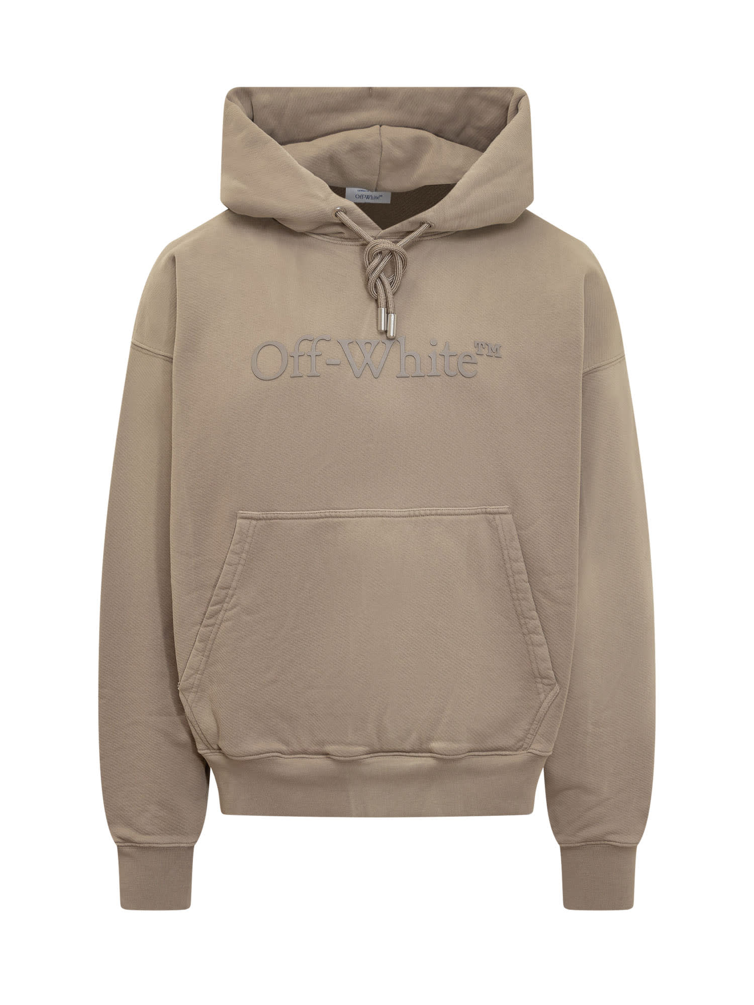 OFF-WHITE LAUNDRY SKATE HOODIE