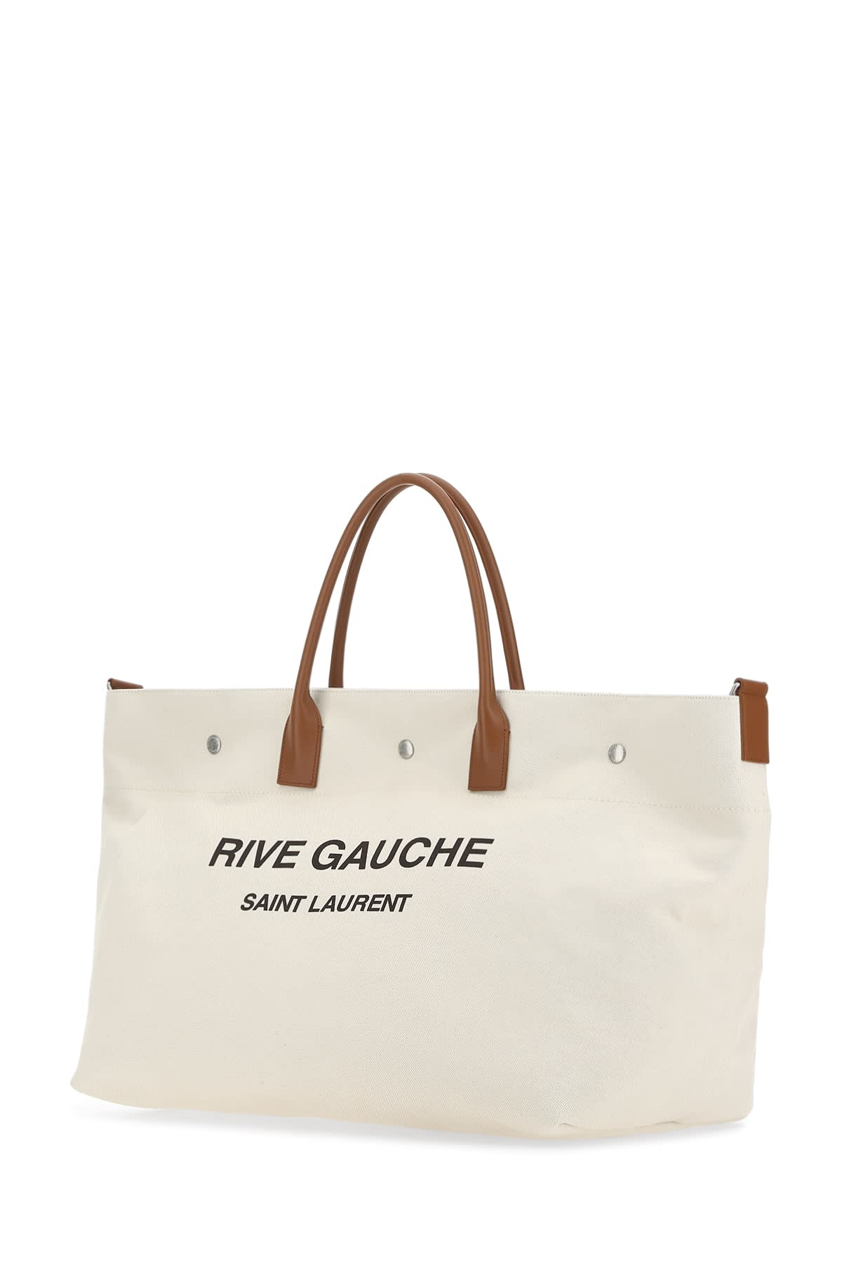 Saint Laurent Men Borsa In White