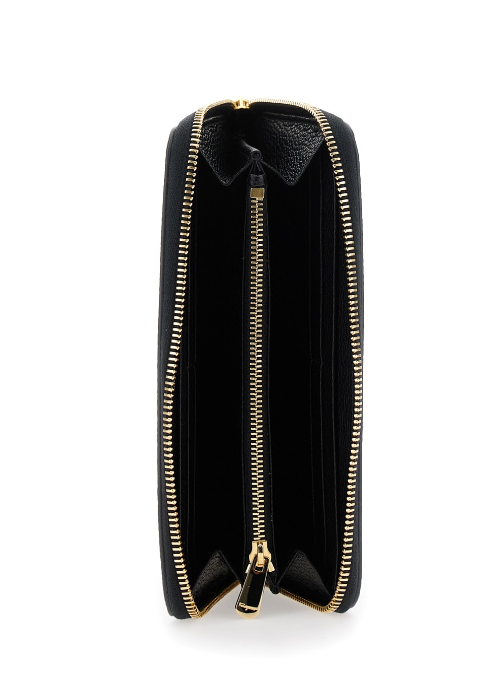 Ferragamo Portafoglio-tu Nd Salvatore Female In Black