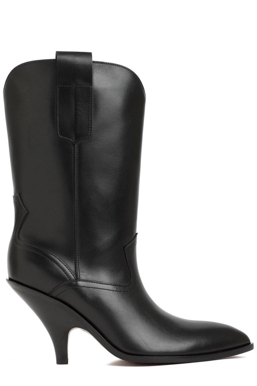 Lavyn Pointed Toe Boots