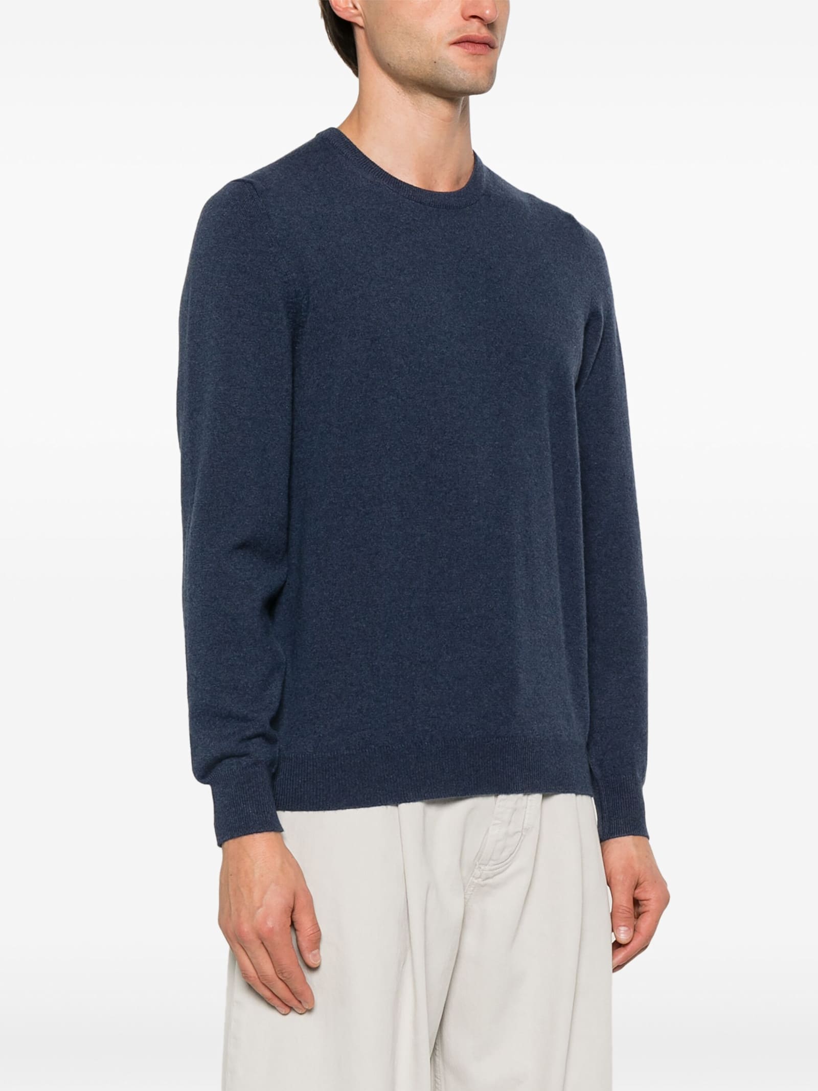 Fedeli Arg. Slim Ml. Ch In Blue