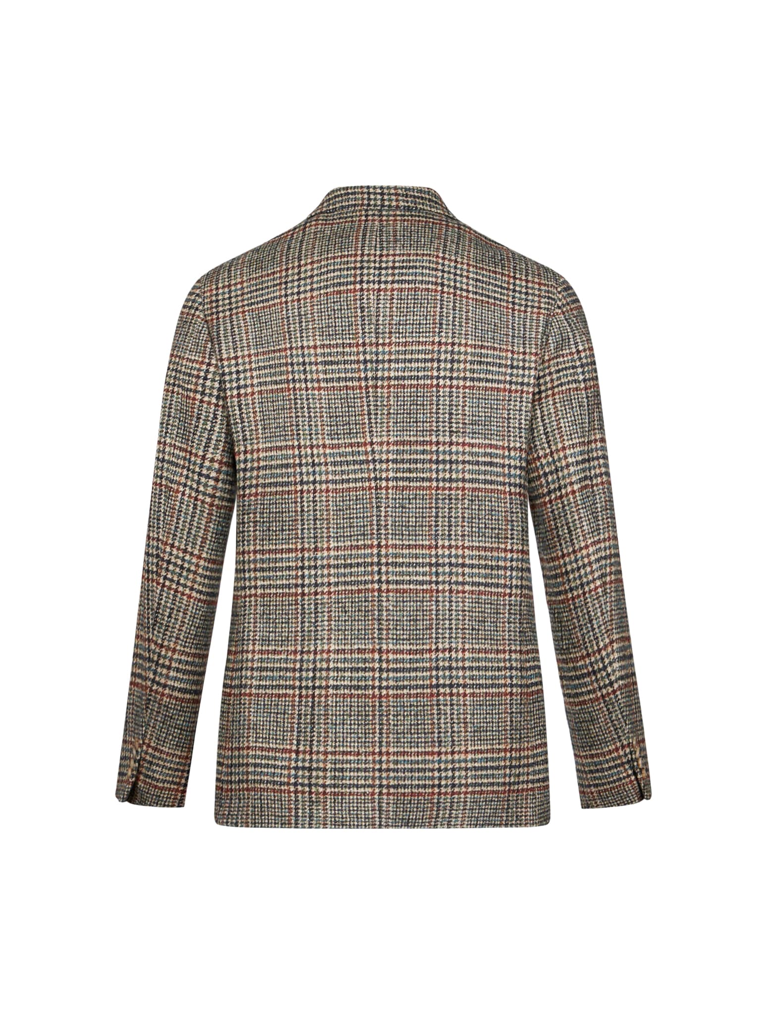 Shop Etro Jacket Roma In Multi