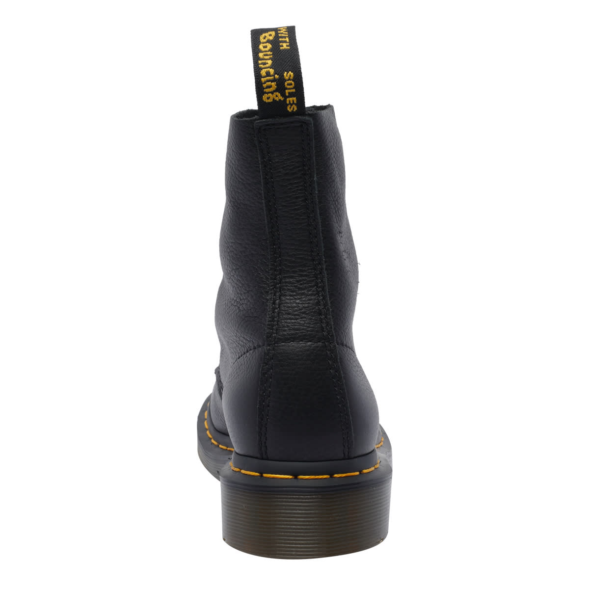 Dr. Martens 1460 Pascal Bex Shoes In Black