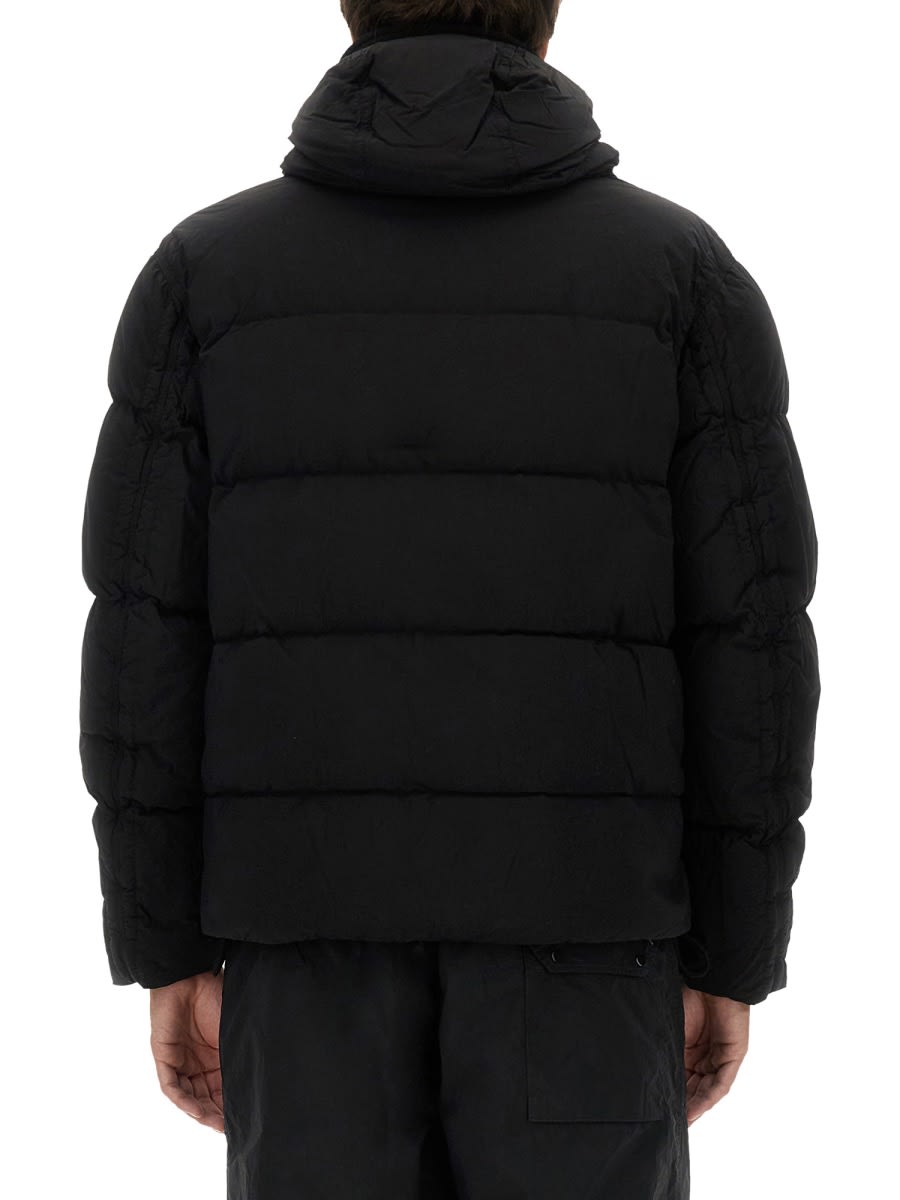 Shop Ten C Down Jacket Survival Down In Black