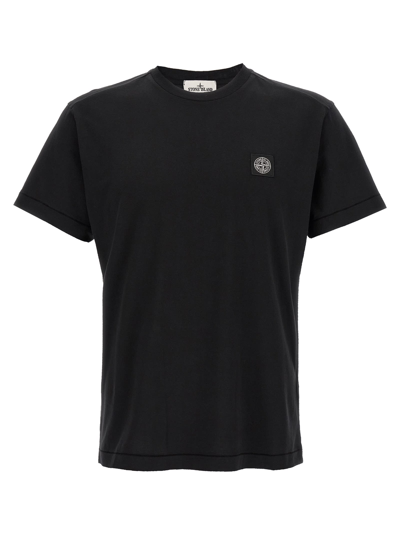 Logo Patch T-shirt