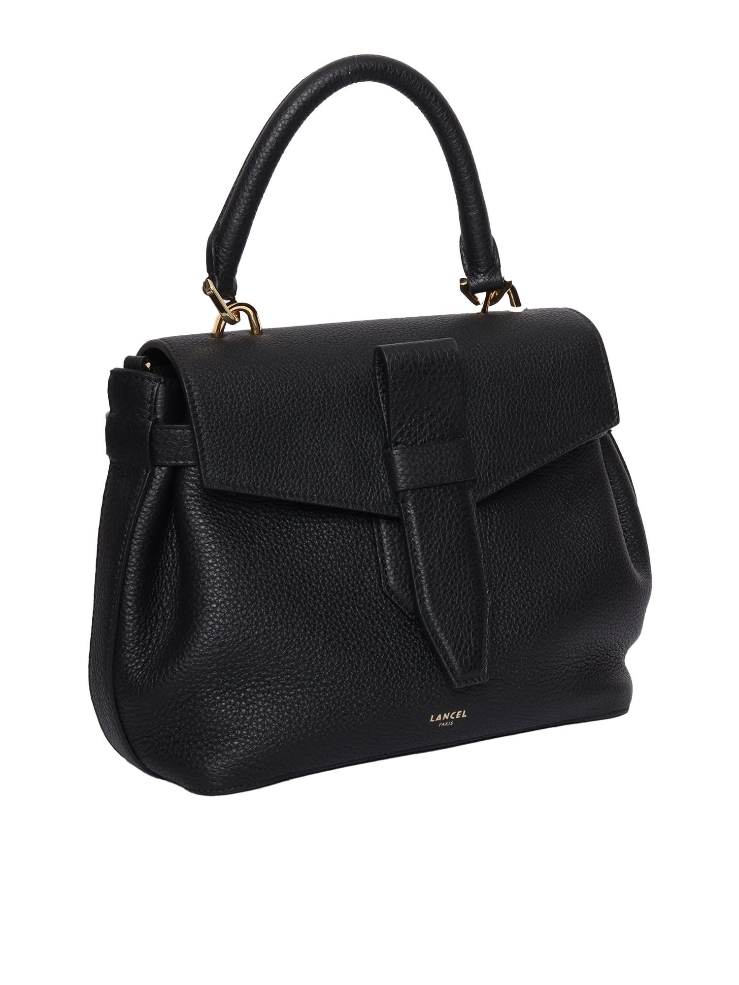 Lancel S Bag In Black