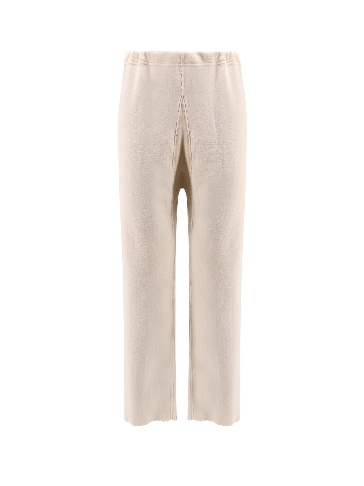 Maison Margiela Pantaloni Jogger In Cotone