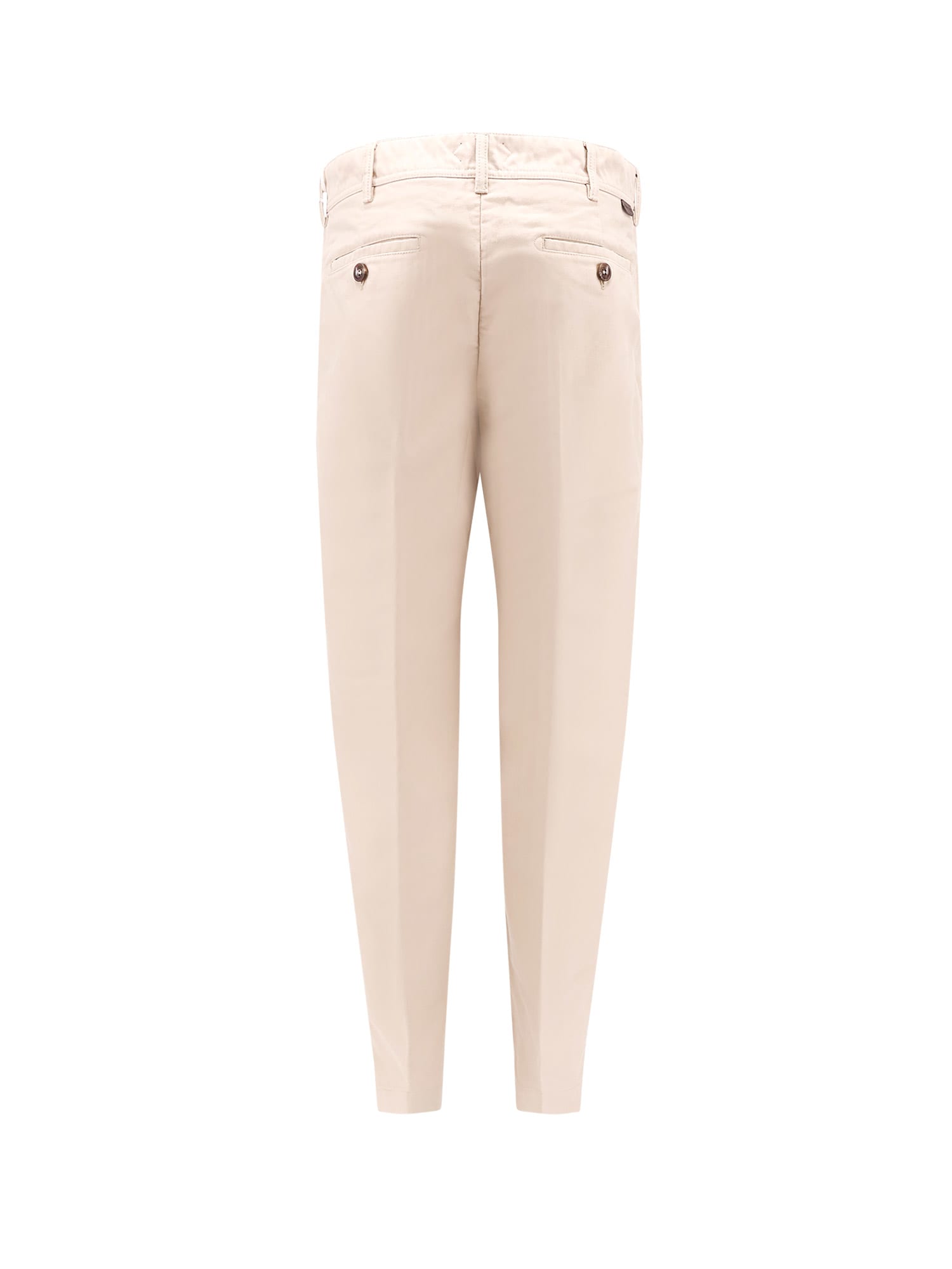 Tom Ford Trouser In Beige