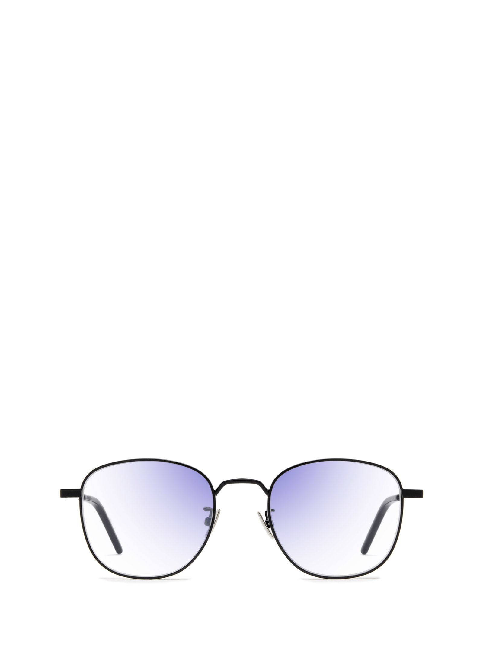 Saint Laurent Eyewear Sl 299 Black Sunglasses
