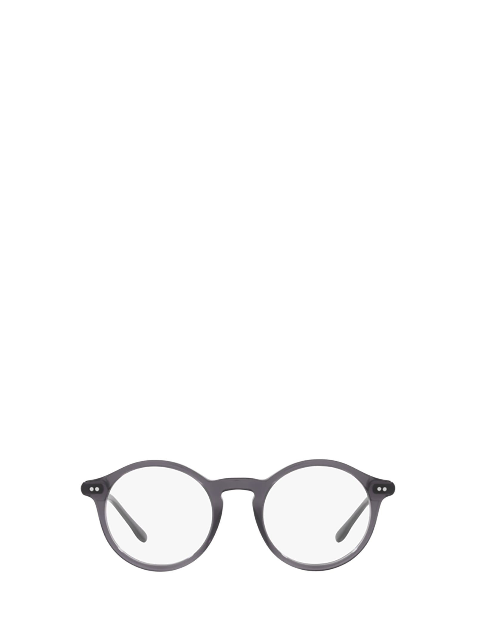 Polo Ralph Lauren Ph2260 Shiny Transparent Grey Glasses