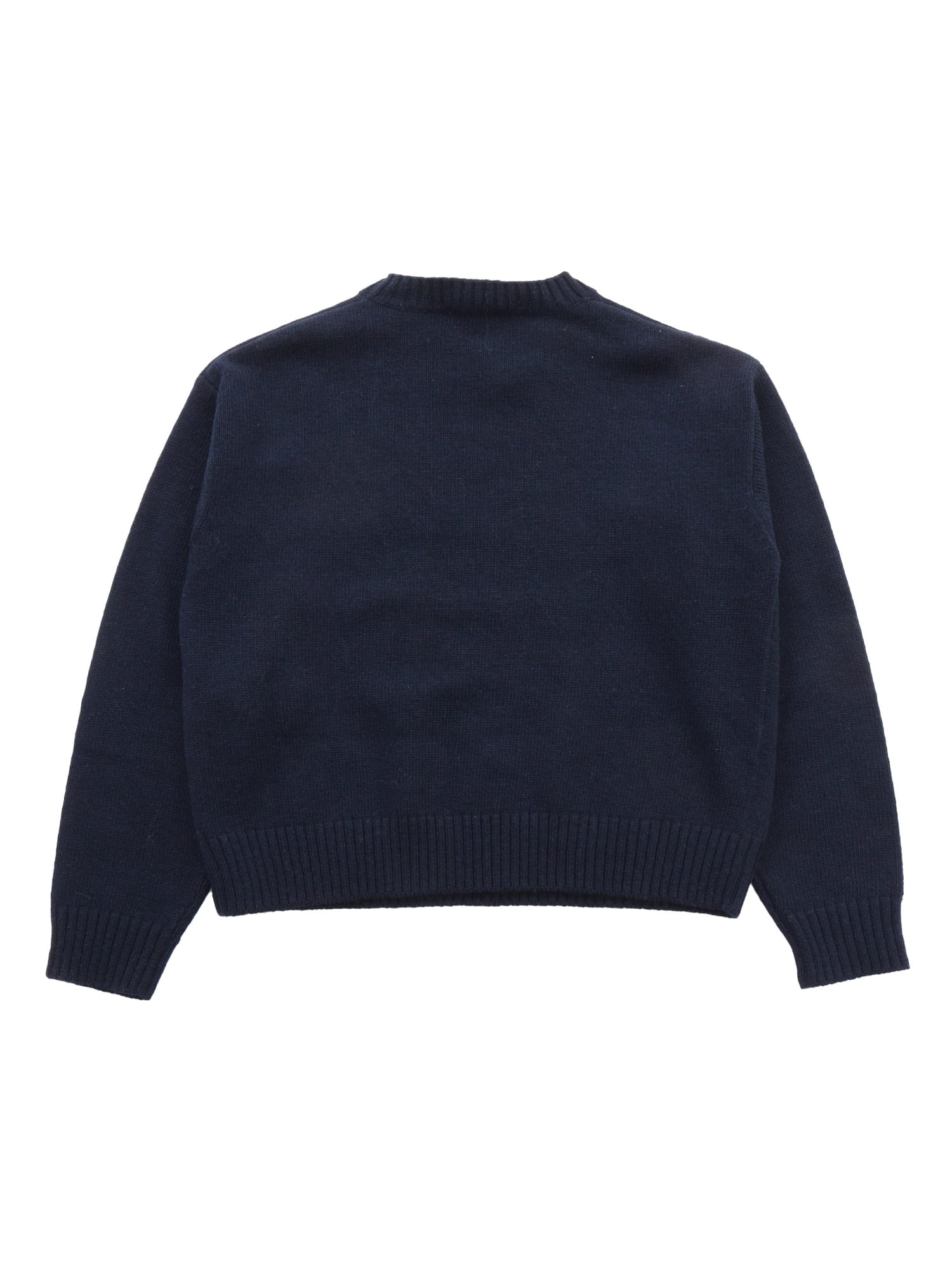 Il Gufo Sweater In Blue