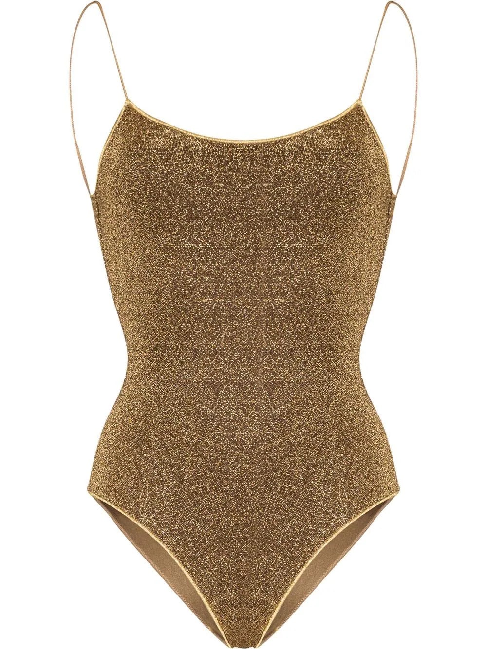 Oseree Sand Lumiere Maillot One-piece Swimsuit