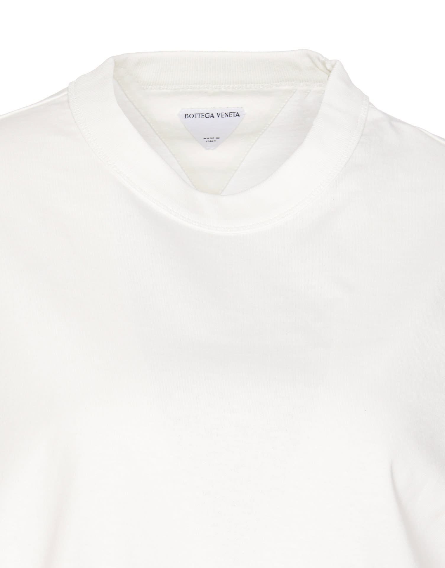 Bottega Veneta T-shirt In White