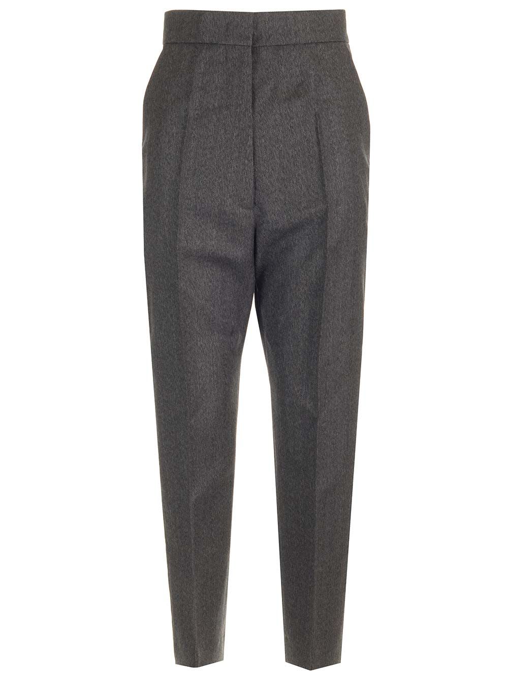 inge Virgin Wool Pants