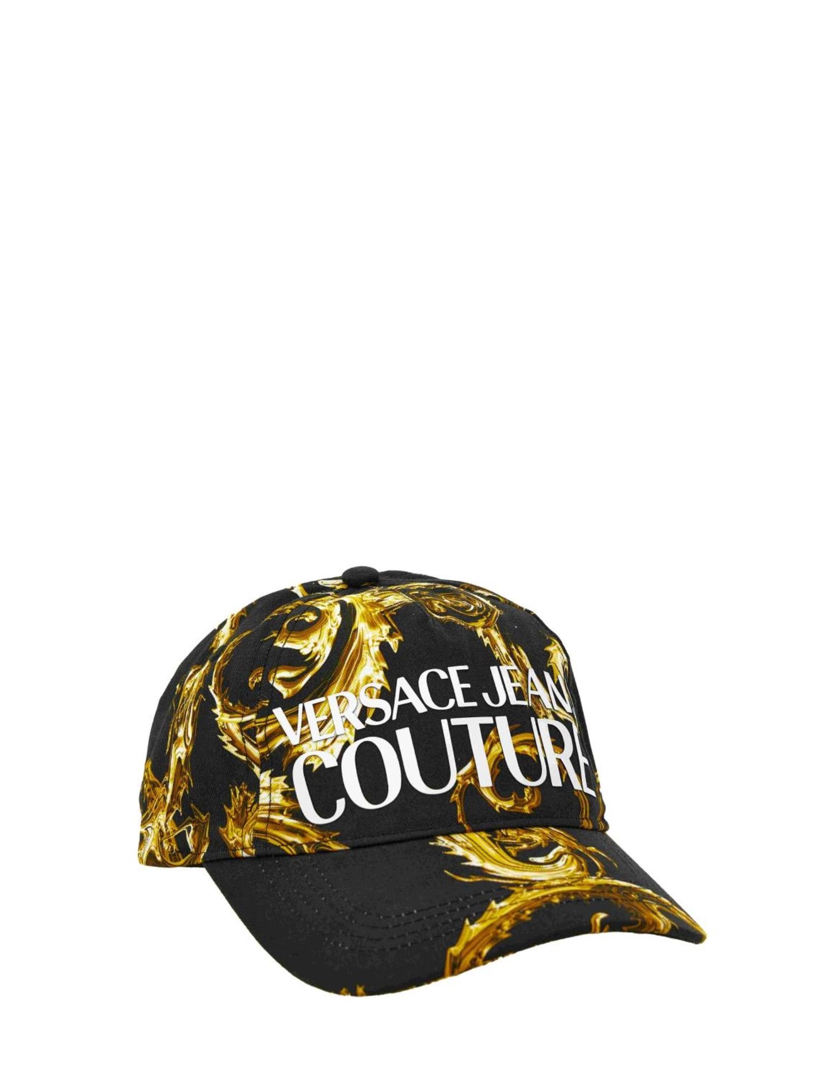 Versace Jeans Couture Hat