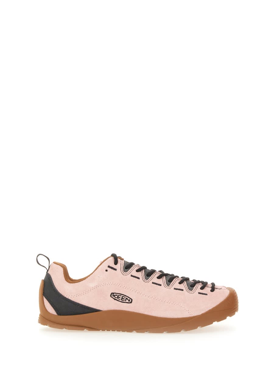 Keen X Highsnobiety Jasper Sneaker In Pink