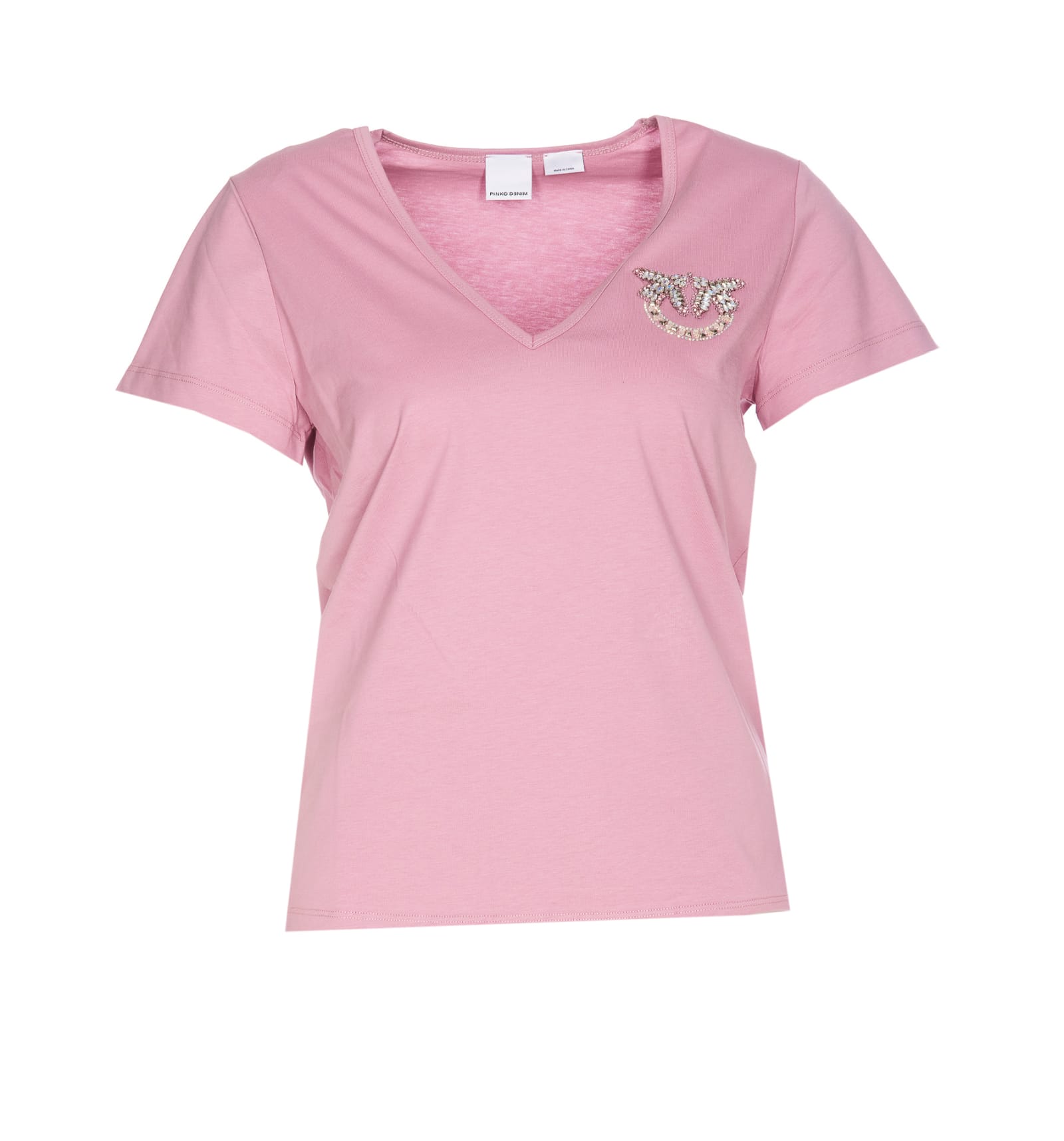 Pinko T-shirts In Pink