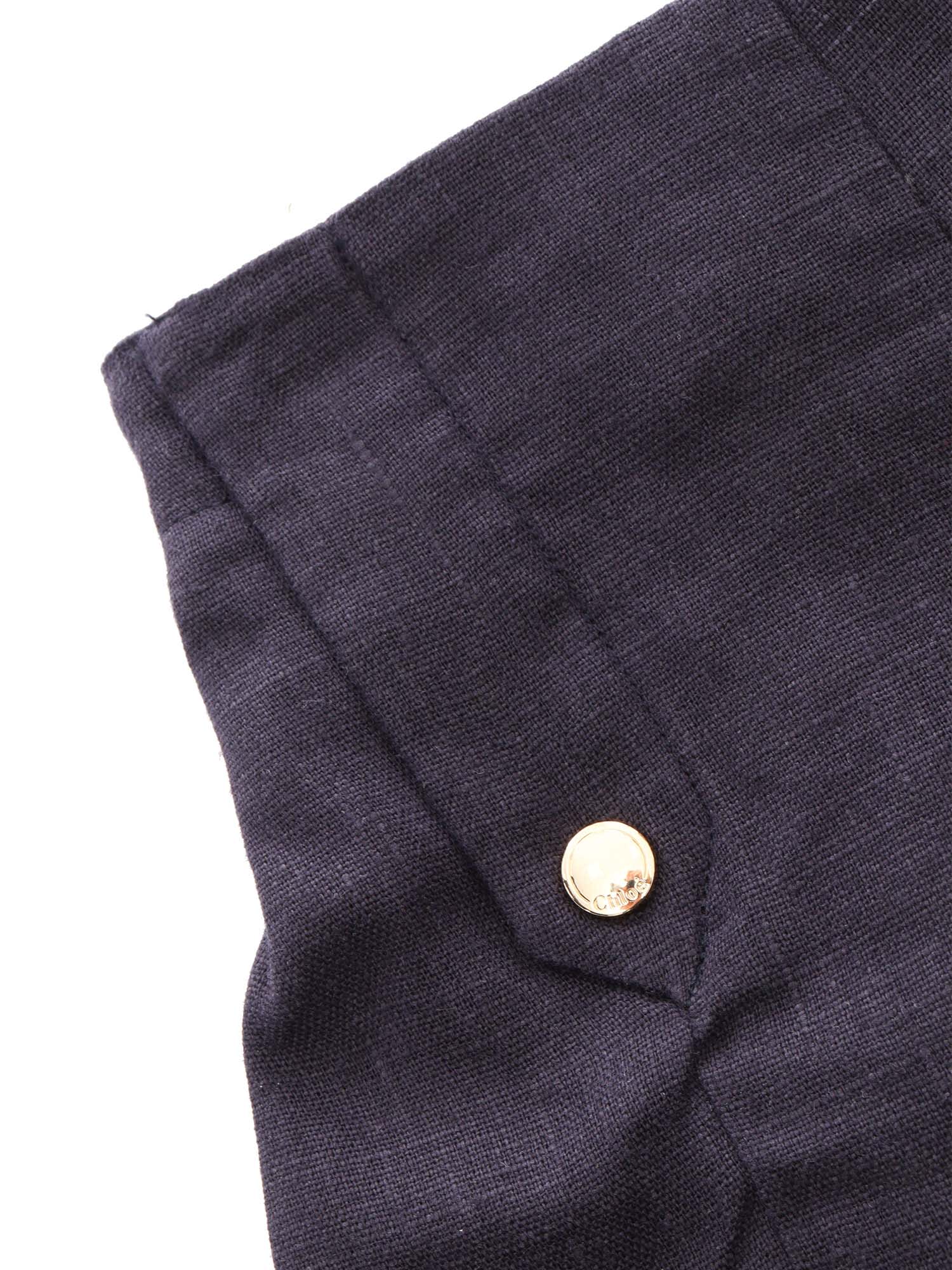 Chloé Shorts In Blue