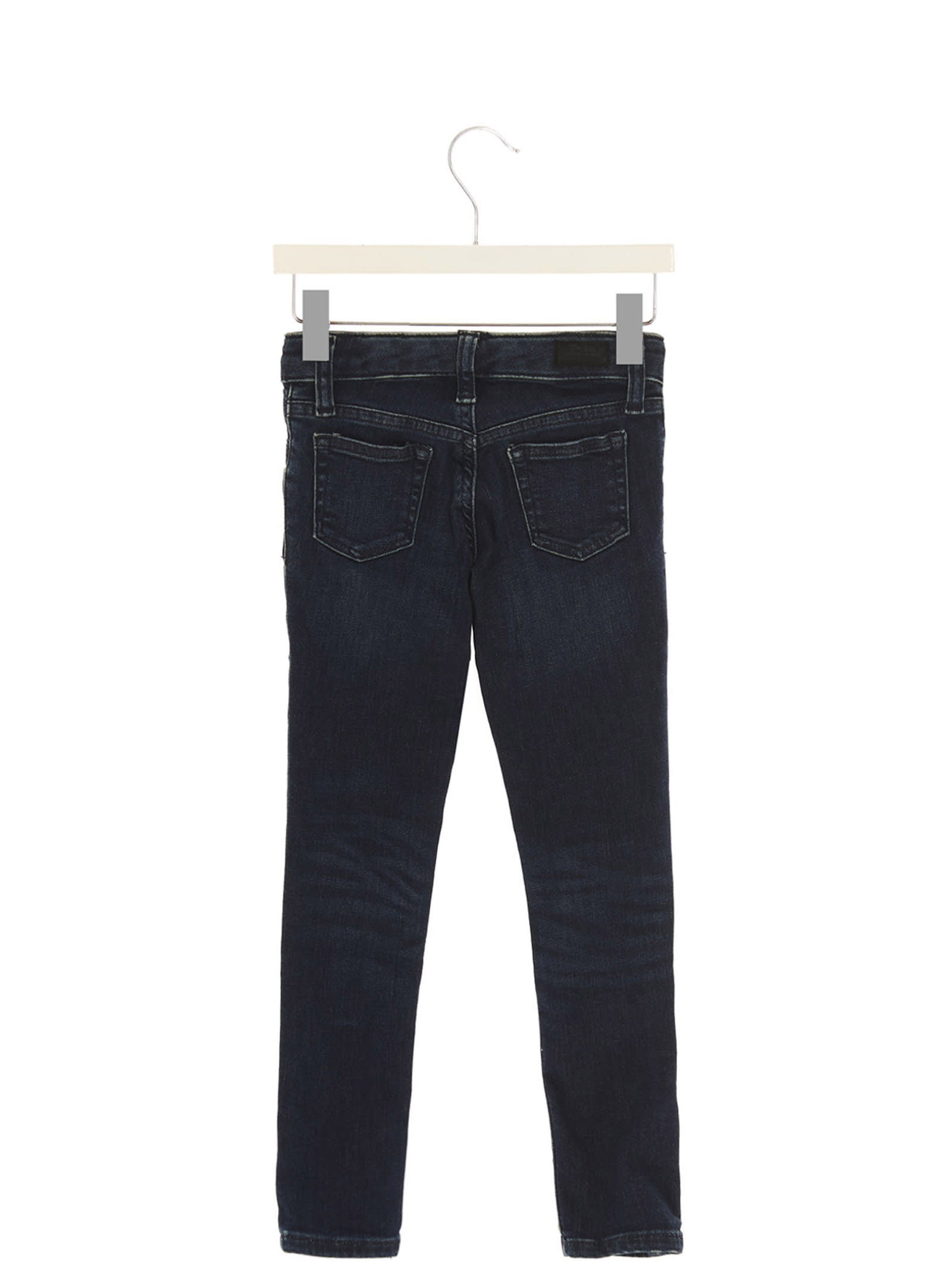 Polo Ralph Lauren Aubrie Jeans In Blue