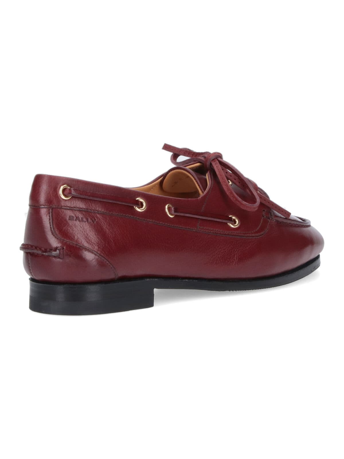 Bally Pathy Loafers In Brown