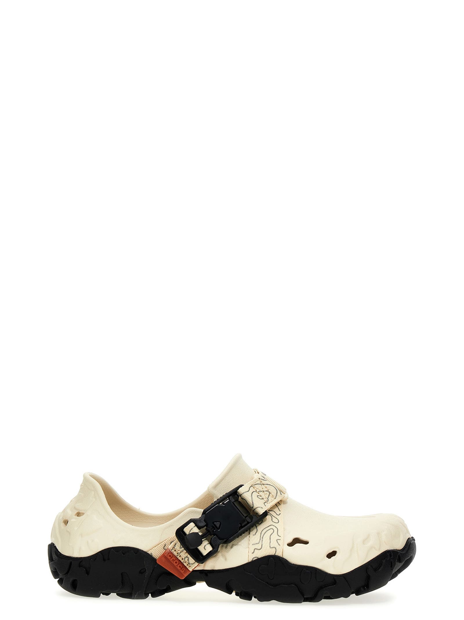 Crocs All-terrain Atlas In White