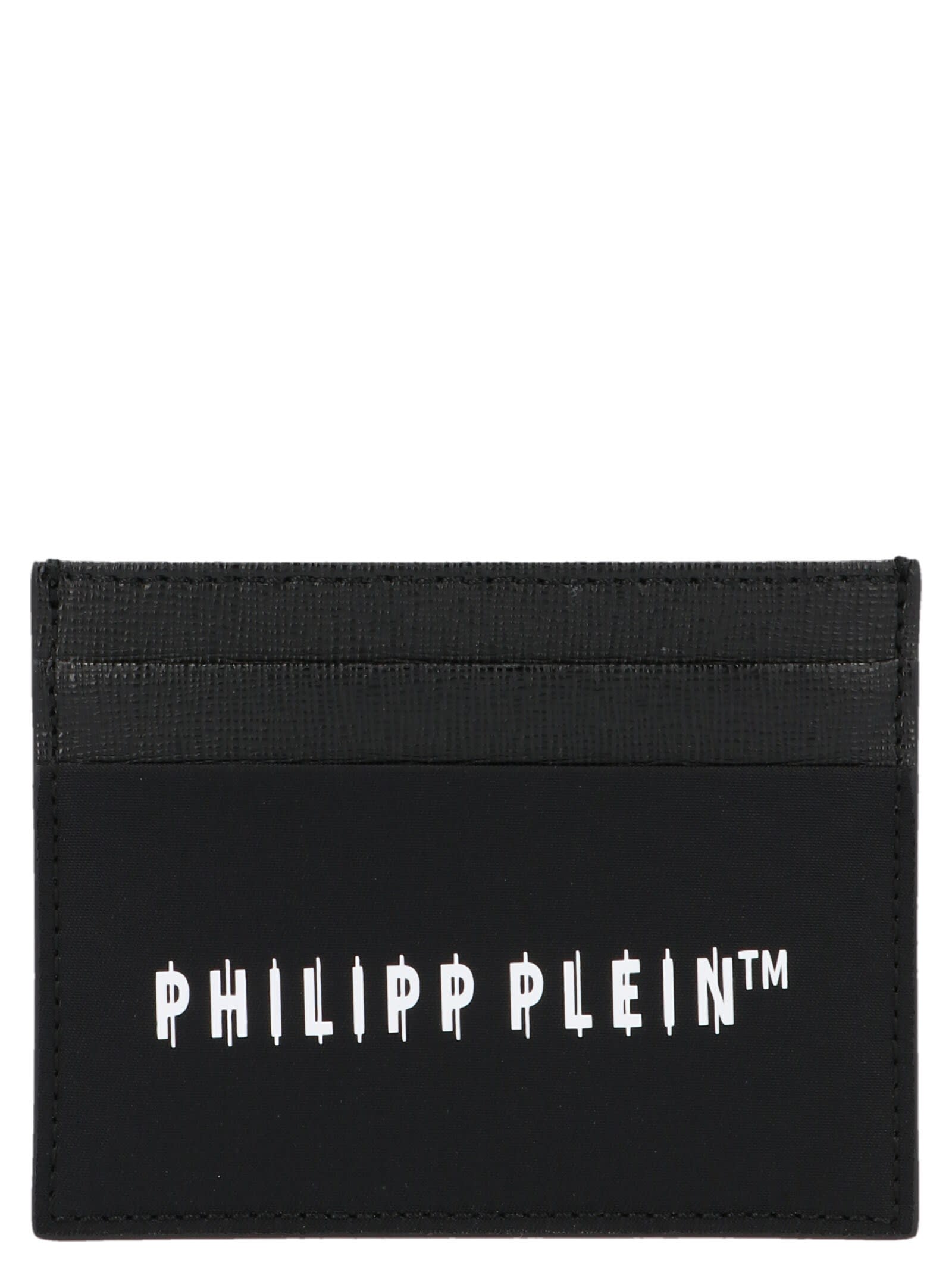 Philipp Plein Logo Cardholder