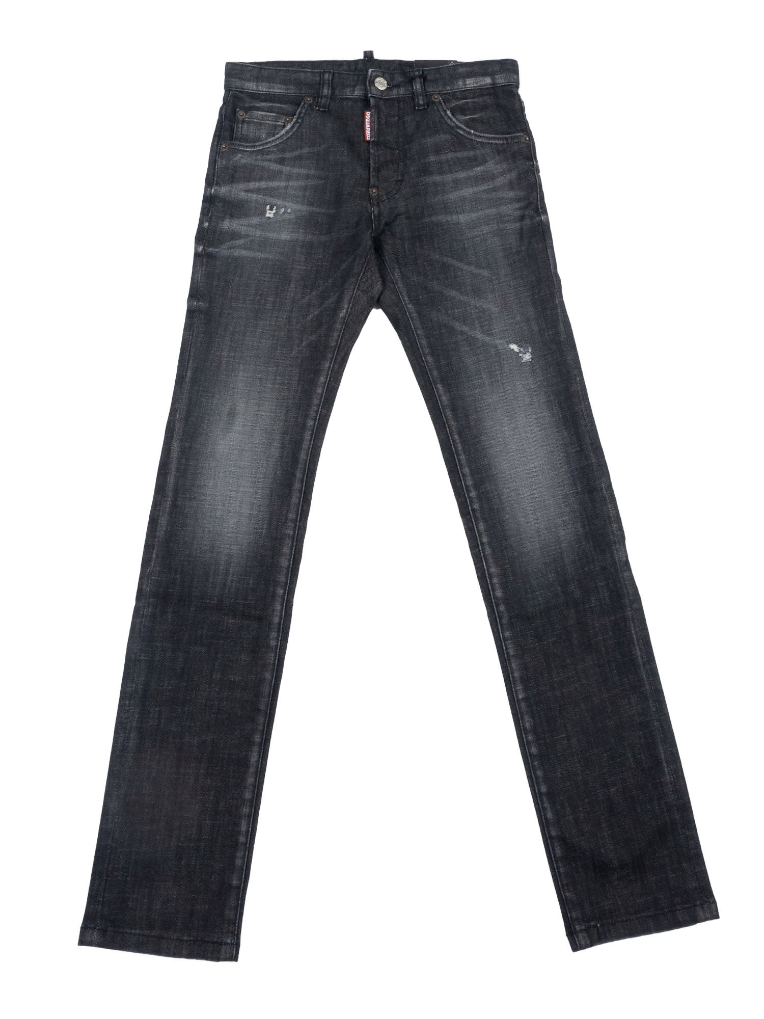 Dsquared2 5 Pockets In Black