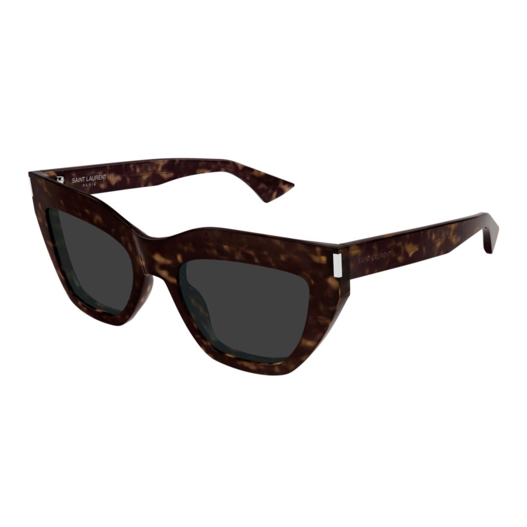 Saint Laurent Sl 759002 Havana Havana Grey