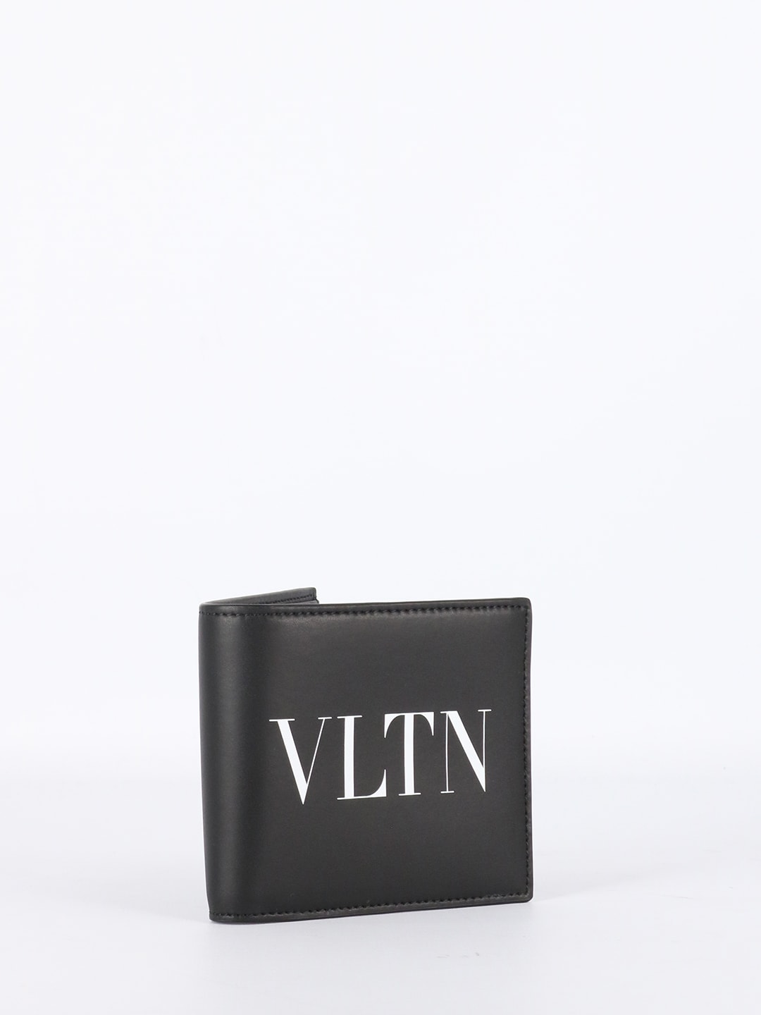 Valentino Vltn Black Wallet