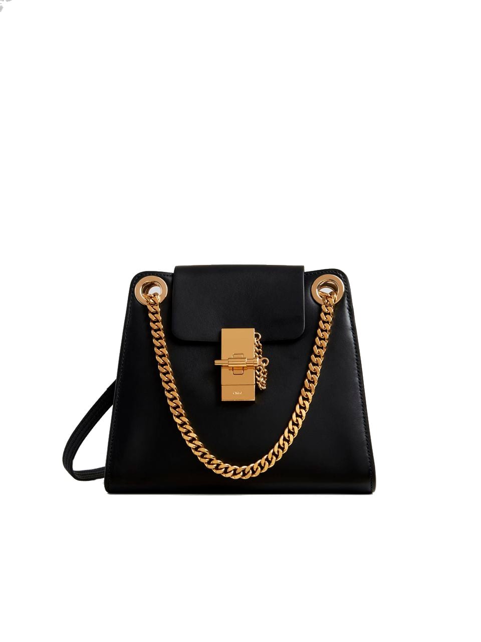 chloe bag with chain