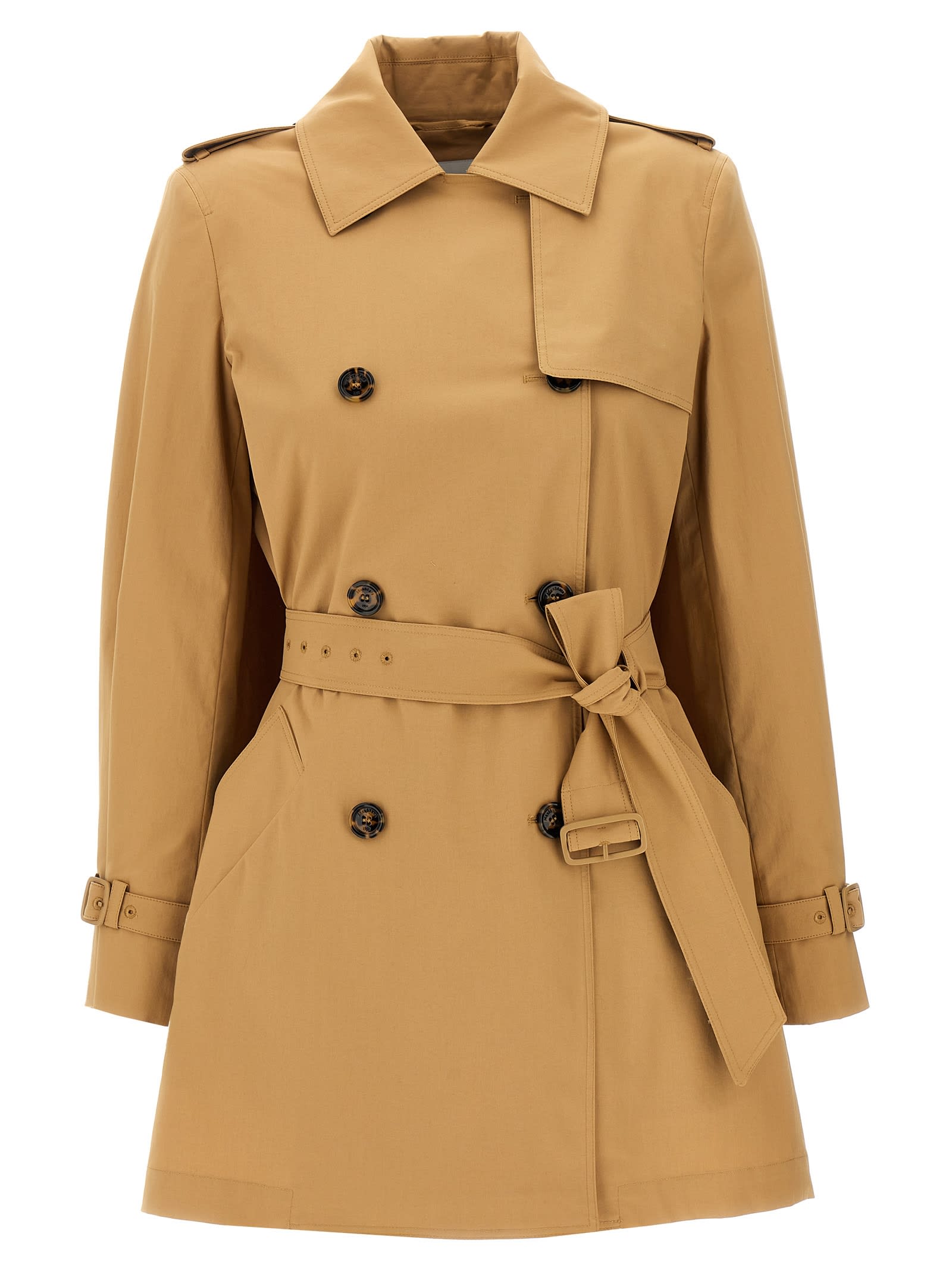 MAX MARA LANDA RAINCOAT