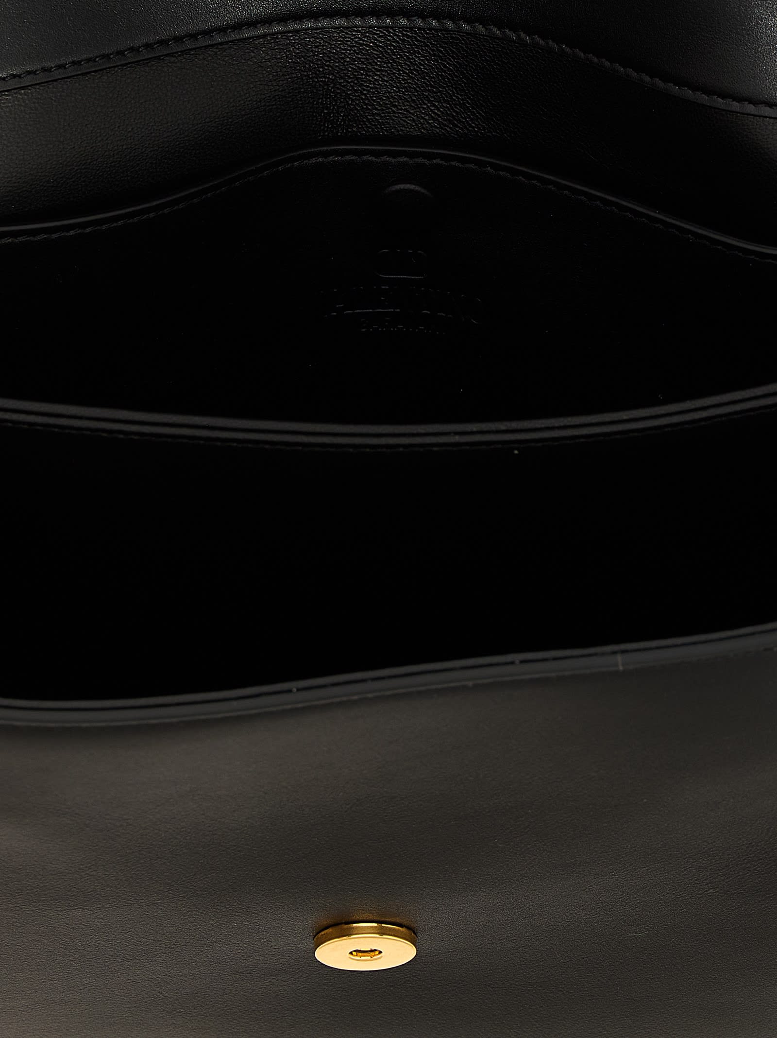 Valentino Garavani 9to5 Handbag In Black