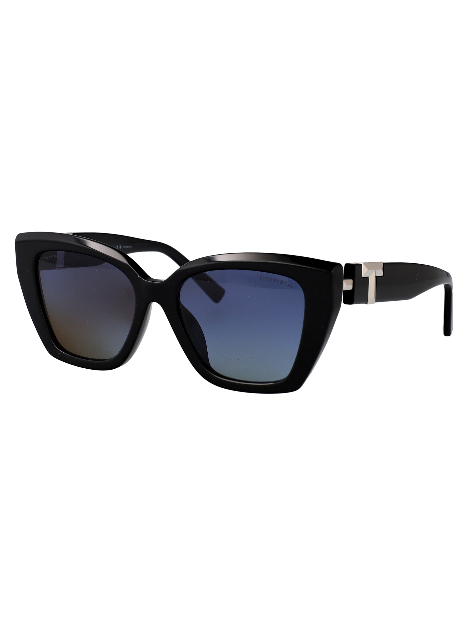 Tiffany &amp; Co. 0tf4239u Sunglasses In Neutral