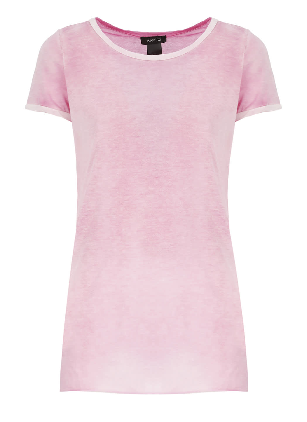 Shop Avant Toi Cotton Shirt In Pink