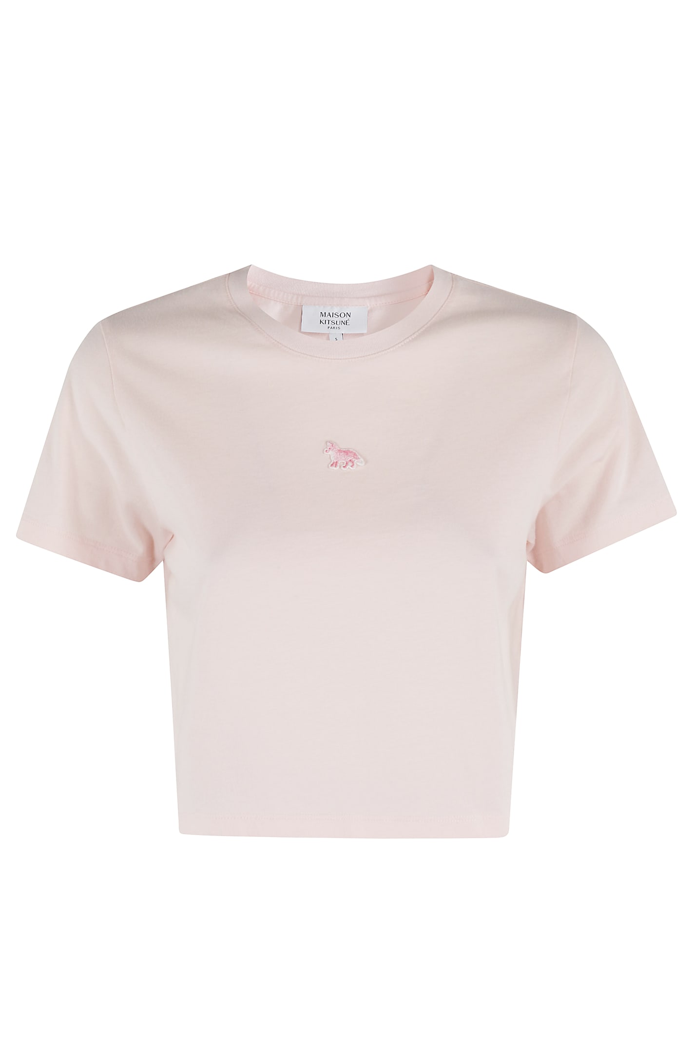 MAISON KITSUNÉ BABY TEE SHIRT