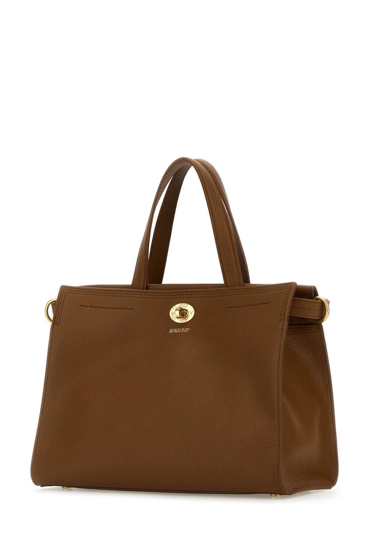 ハンドバッグ BURBERRY CARMEL LEATHER SMALL COTSWOLDS HANDBAG Burberry Carmel Leather Small Cotswolds Handbag | ModeSens