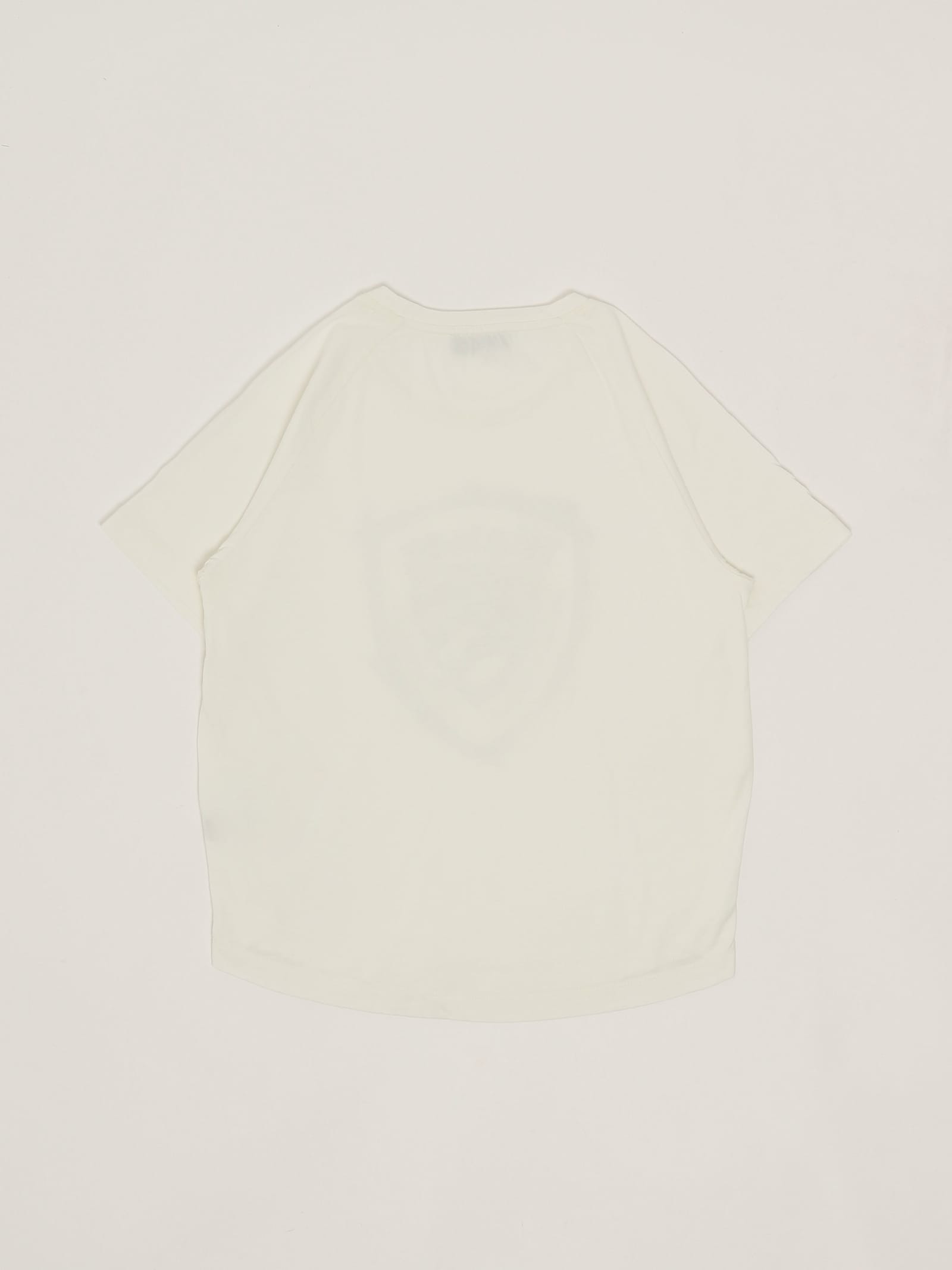 Blauer T-shirt M/c Tyler T-shirt In White