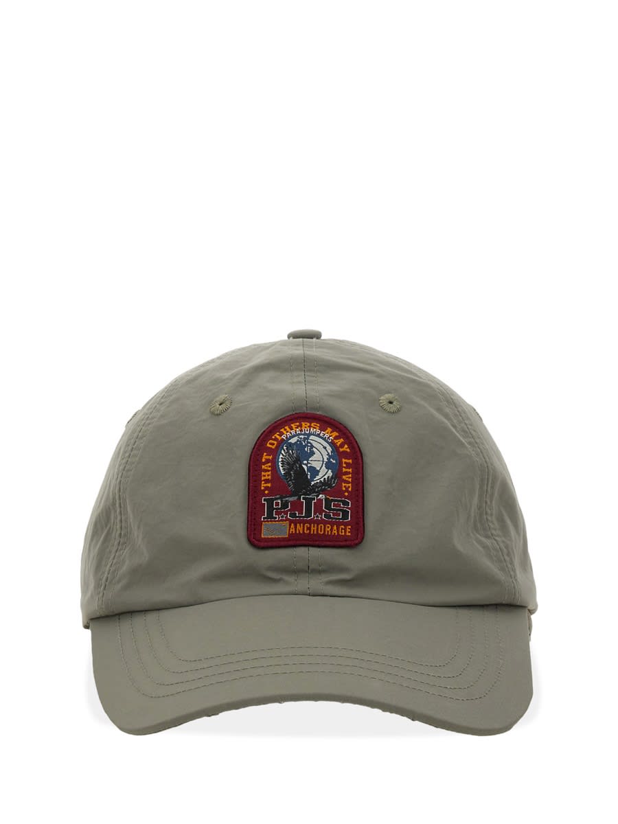 Baseball Hat With Logo