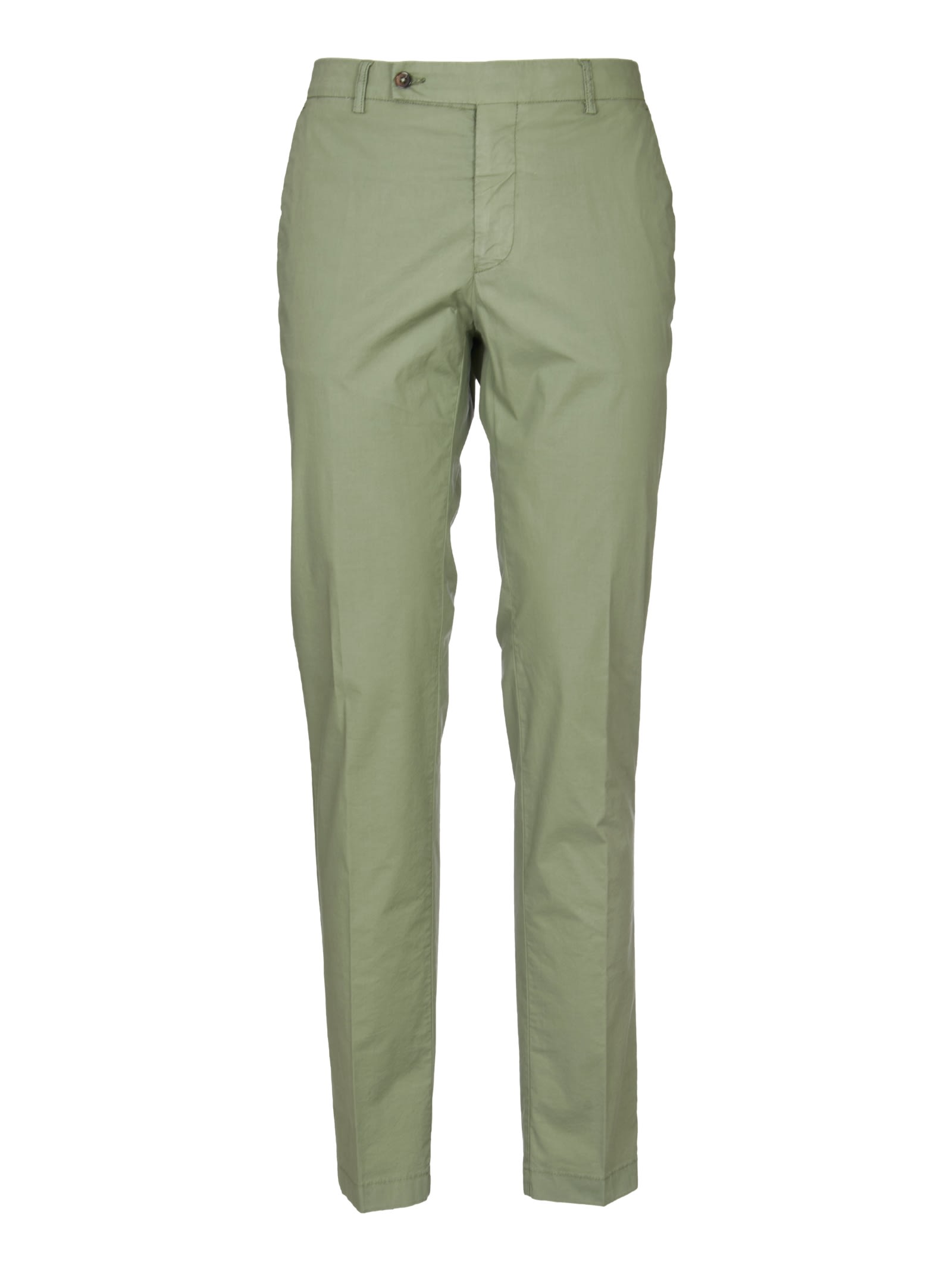 Shop Berwich Trousers In Green
