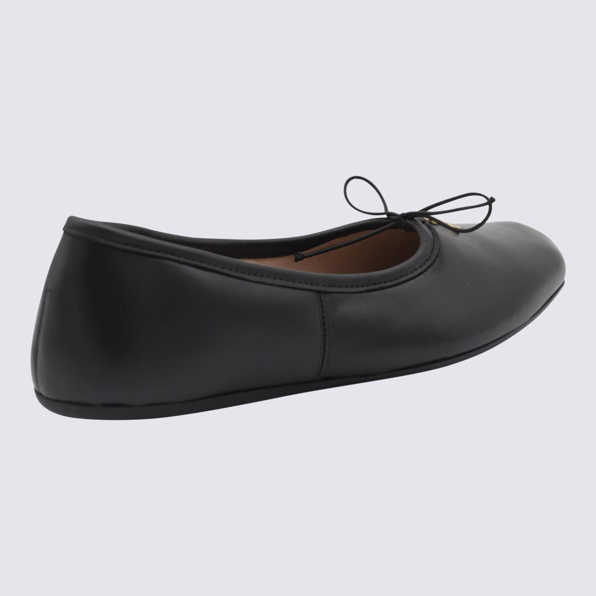 Shop Vivienne Westwood Black Flats