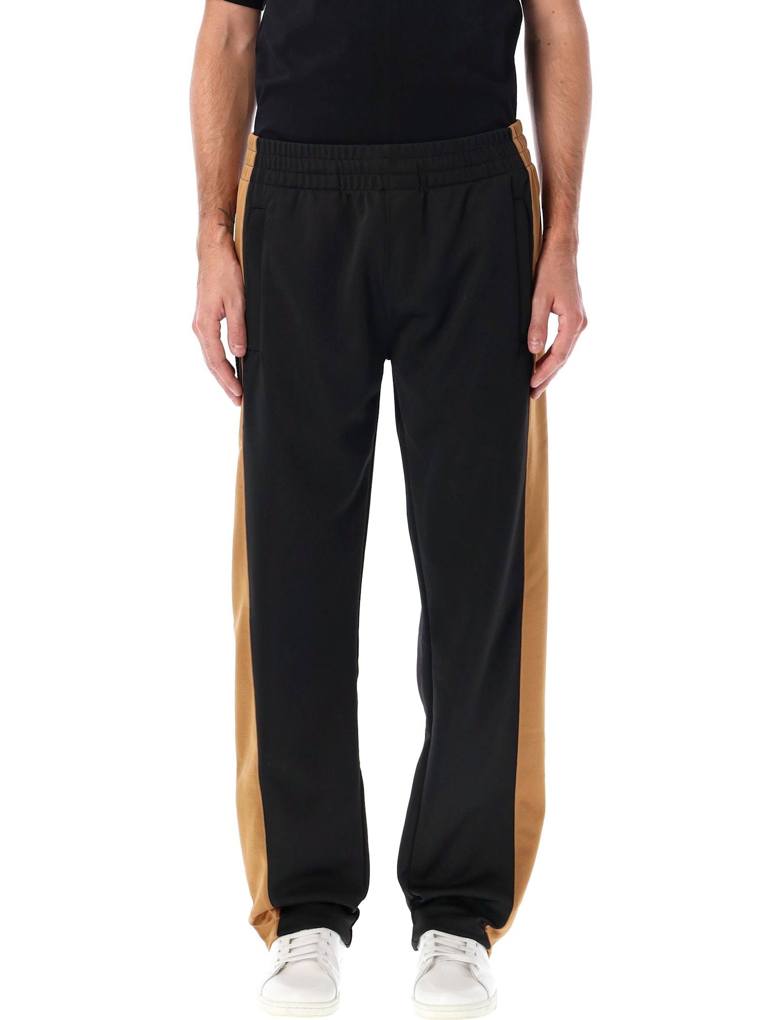 B Shield Jersey Track Pants