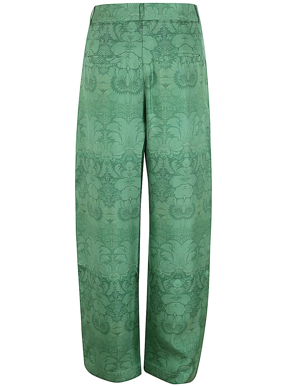 Shop Pierre-louis Mascia Printed Trouser In Multi