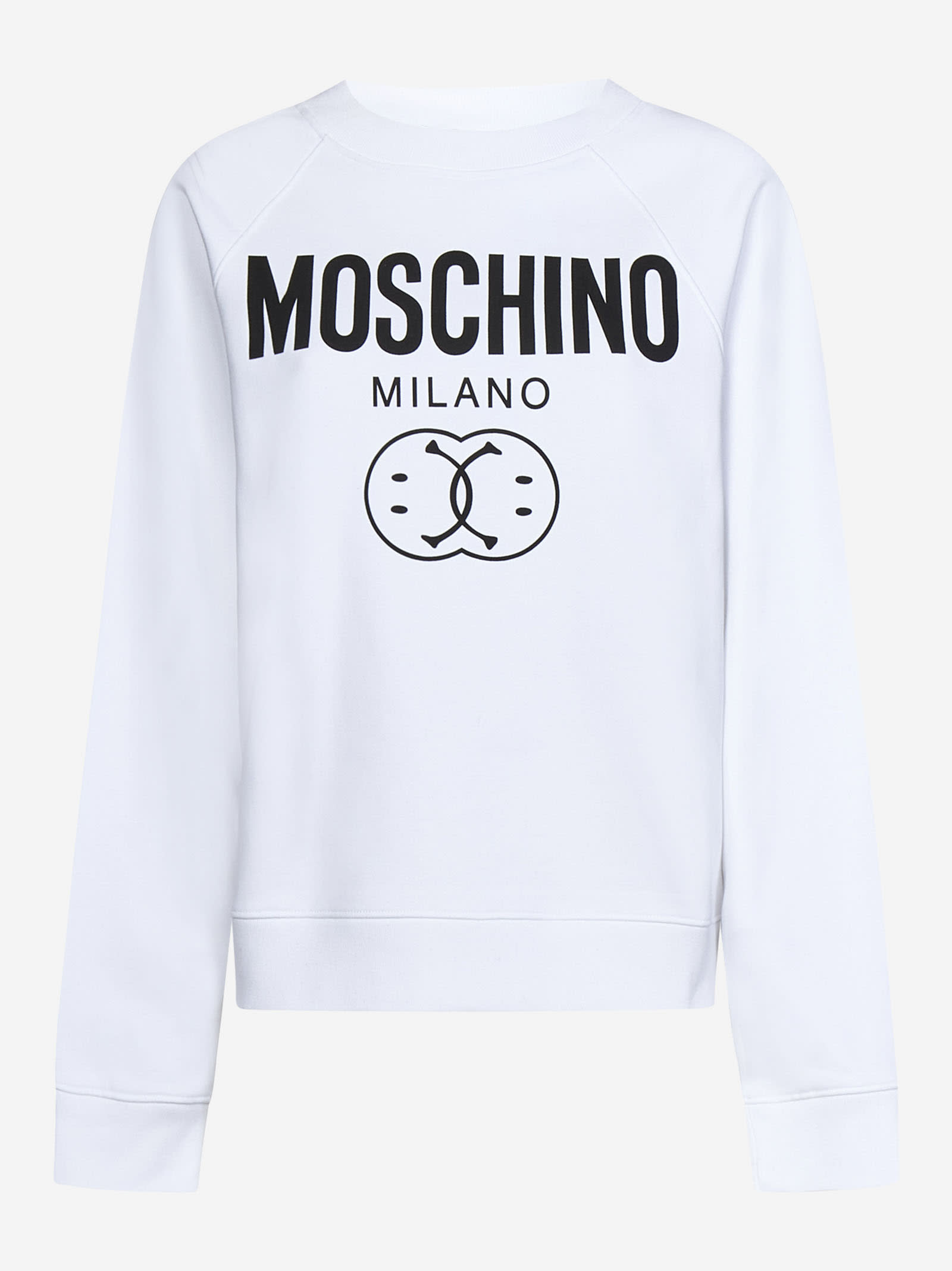 Moschino Double Smiley® Sweatshirt