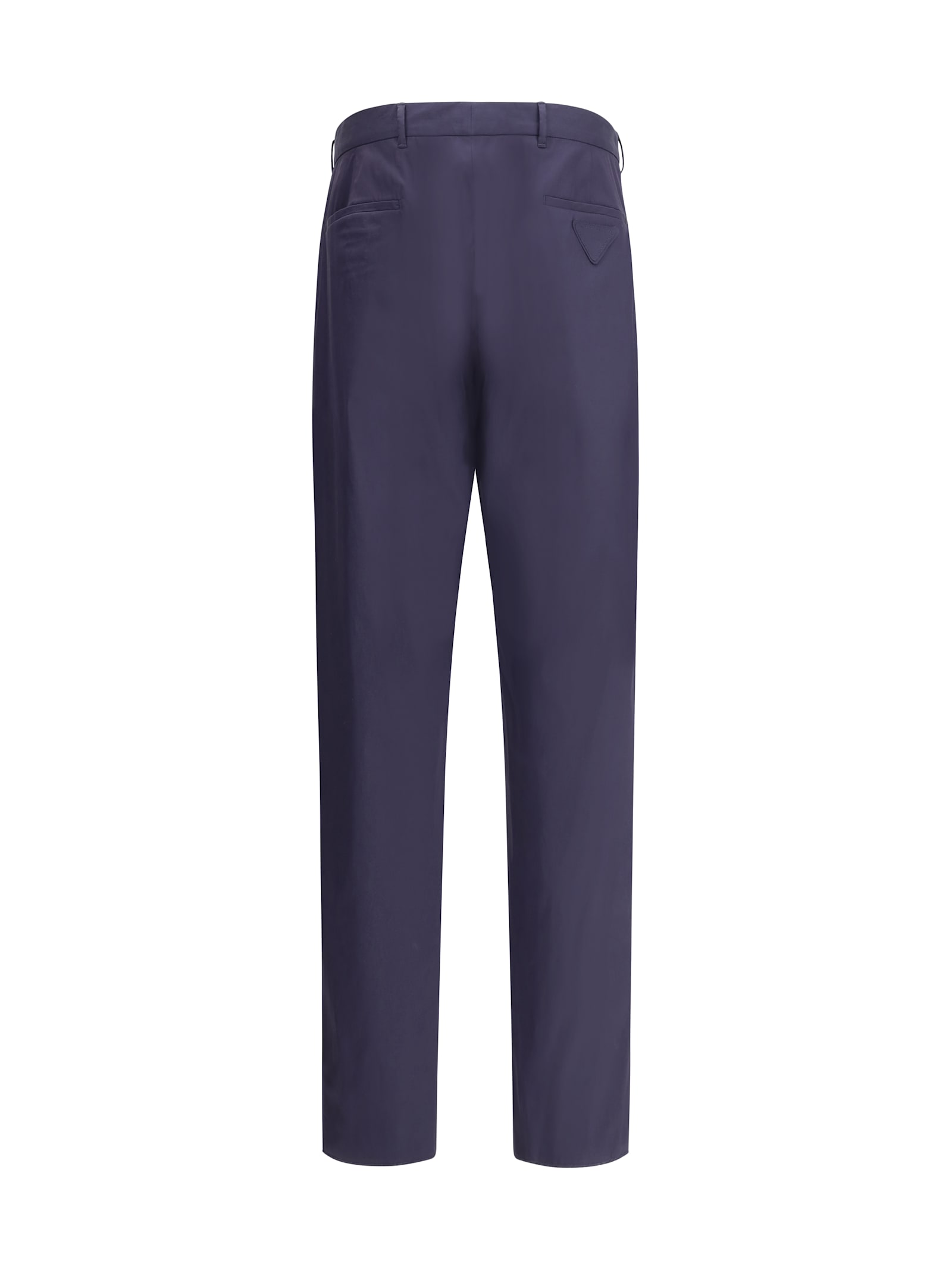 Prada Pants In Inchiostro