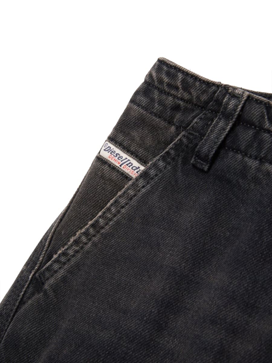 Diesel D-sire-cargo-j In Black