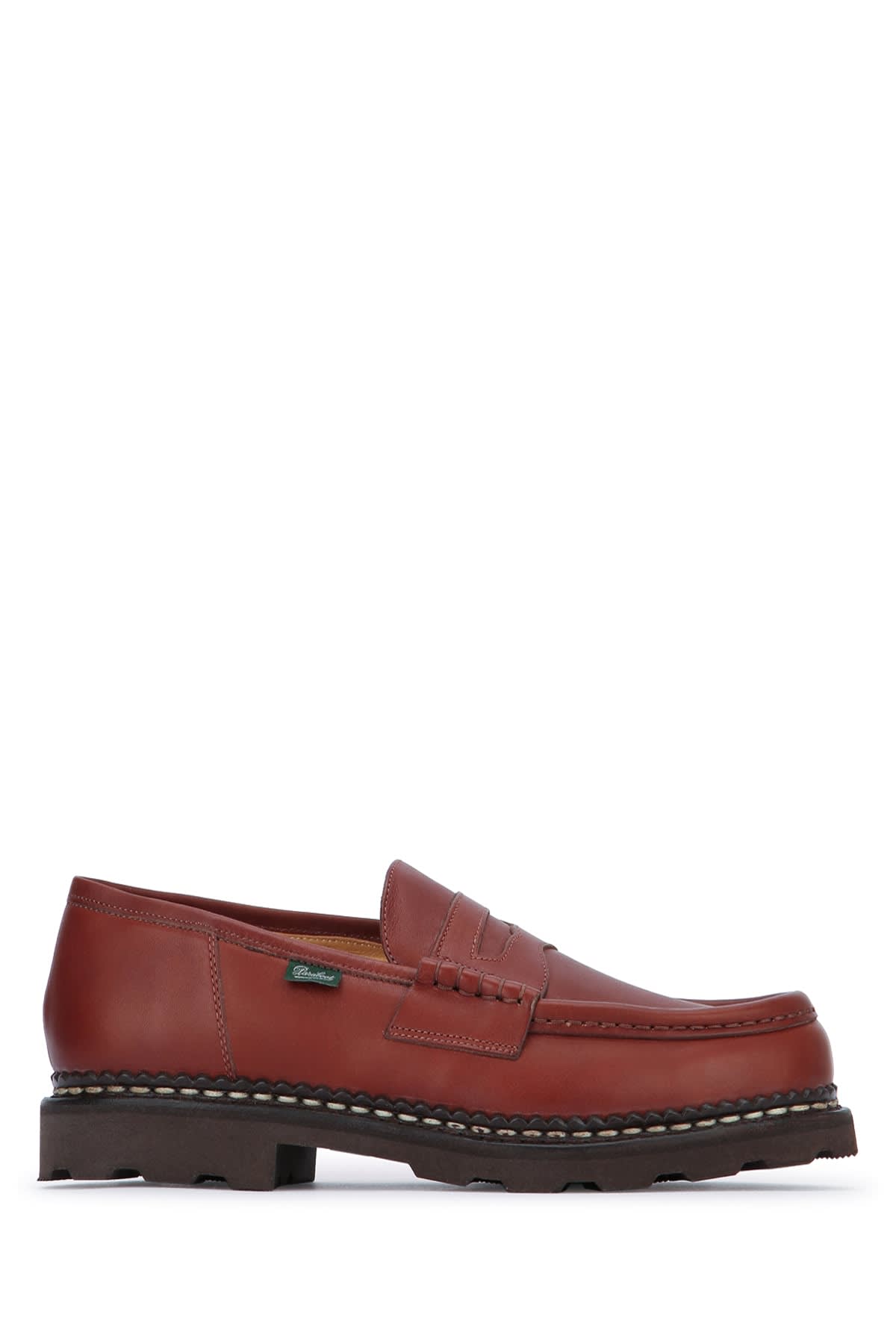 Paraboot Moccasters In Brown