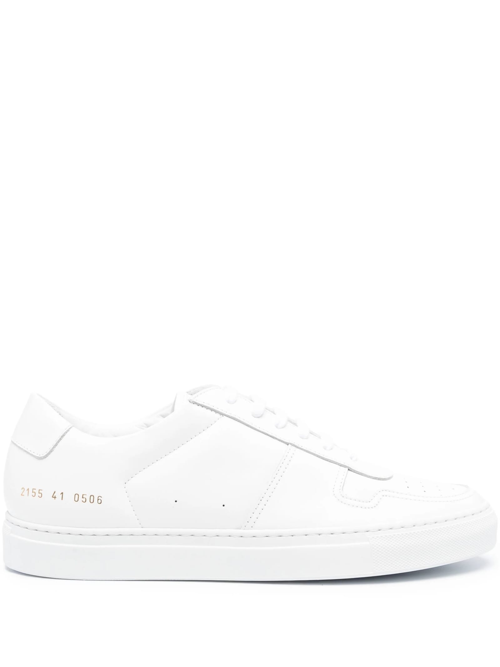 Common Projects Bball Low In Leather